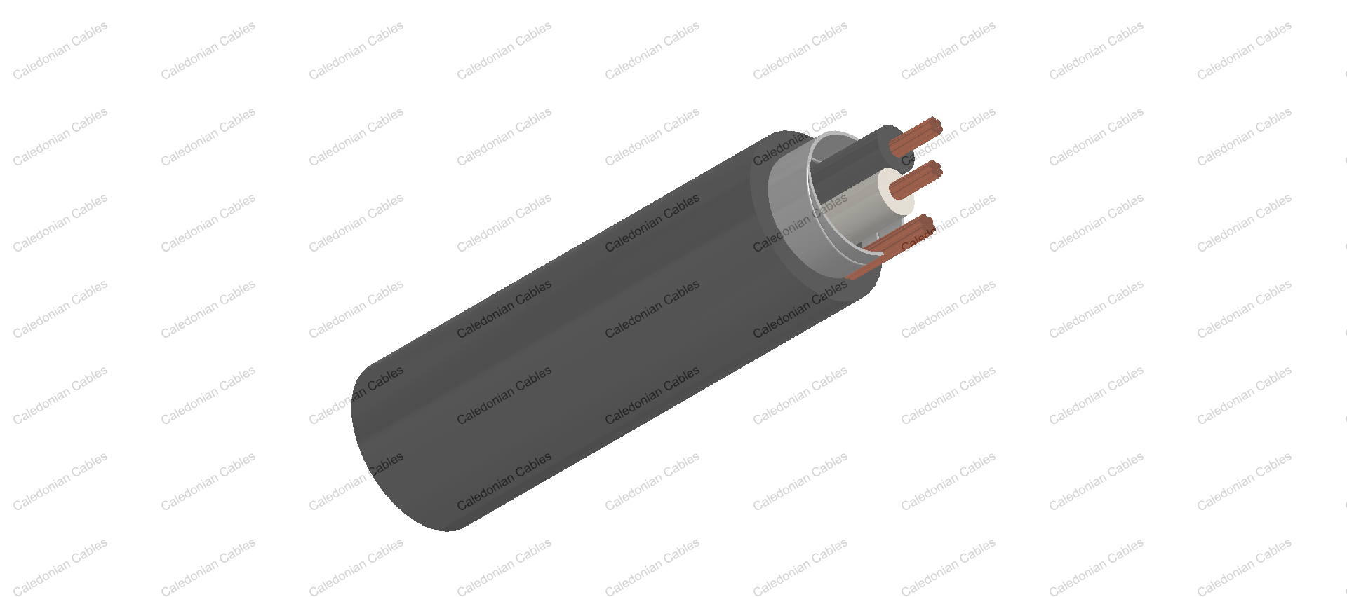 Multipair Overall Screened Cables-Belden Equivalent 8641 BE118641V